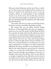 Jane Eyre's Daughter