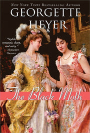 The Black Moth: 1 (Historical Romances, 1)