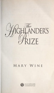 The Highlander's Prize: 1 (The Sutherlands Scottish Historical Romance Series, 1)