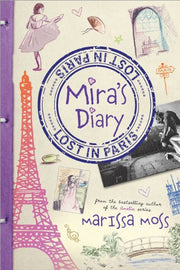With Love from Paris: Lost in Paris (Mira's Diary)