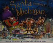 Santa Is Coming to Michigan