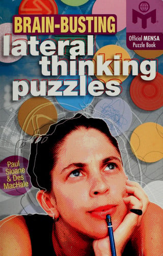 BRAIN BUSTING LATERAL THINKNG PUZZL