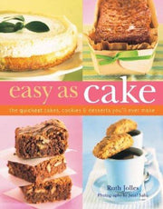 EASY AS CAKE