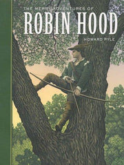 The Adventures of Robin Hood (Sterling Children's Classics) (Sterling Unabridged Classics)