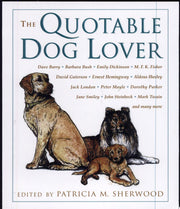 The Quotable Dog Lover