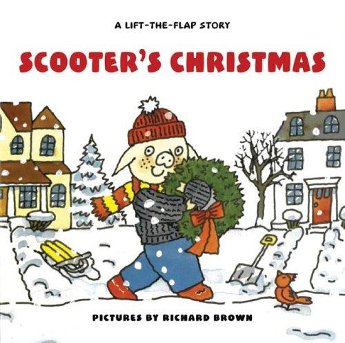 Scooter's Christmas: A Lift-the-flap Story