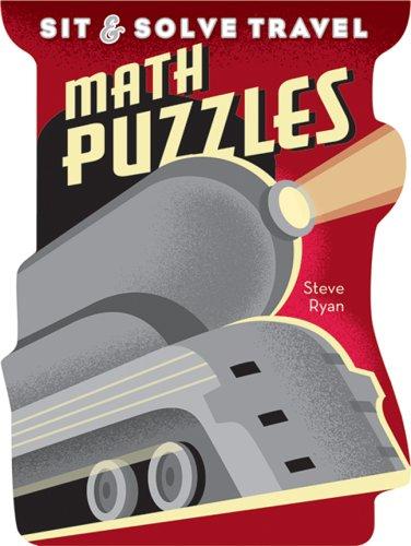 Travel Math Puzzles (Sit & Solve)
