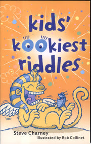 Kids' Kookiest Riddles