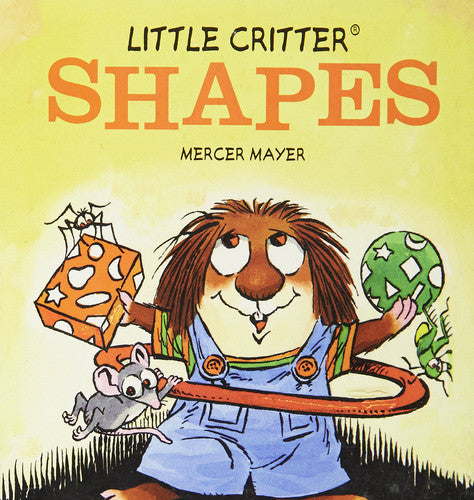 Little Critter Shapes