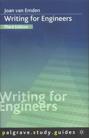 Writing for Engineers (Palgrave Study Skills)