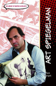 Art Spiegelman (Library of Graphic Novelists)