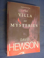 The Villa of Mysteries