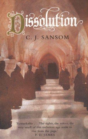 Dissolution (The Shardlake series, 1)
