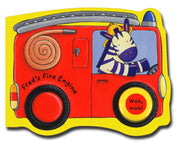 Things That Go: Fred's Fire Engine