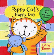 Poppy Cat's Happy Day
