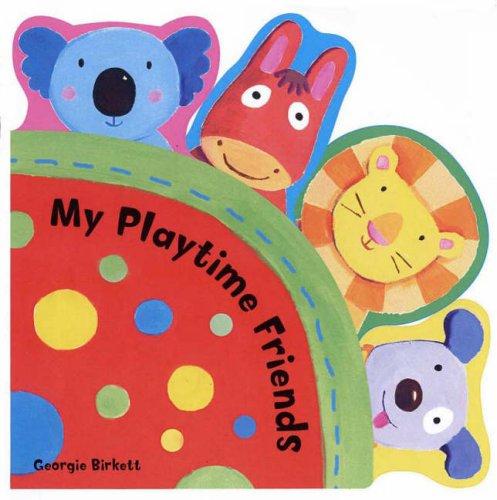 Funtime Friends: My Playtime Friends