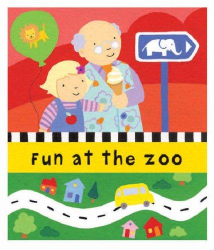 The Wheels on the Bus: Fun at the Zoo