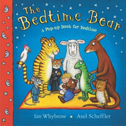 The Bedtime Bear: A Pop-up Book for Bedtime (Tom and Bear)