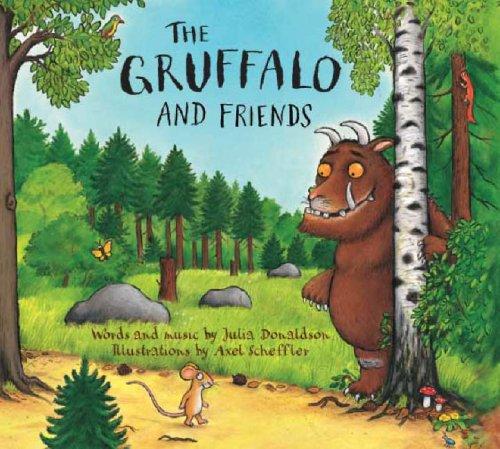 The Gruffalo and Friends (CD box set)