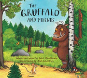 The Gruffalo and Friends (CD box set)