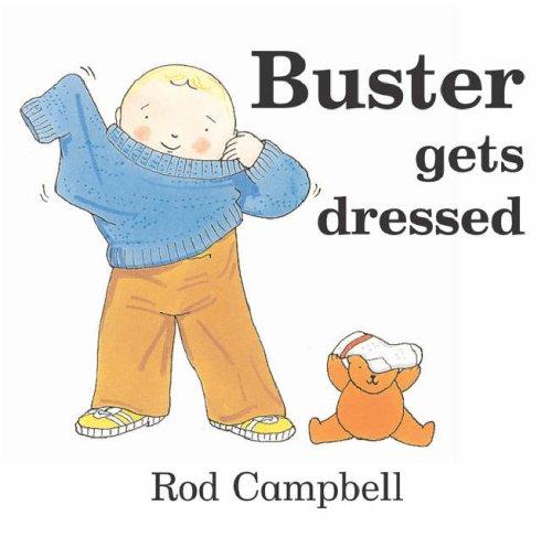 Buster Gets Dressed