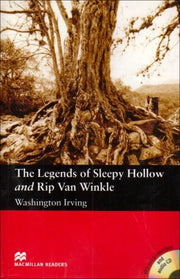 Macmillan Readers Legends of Sleepy Hollow and Rip Van Winkle The Elementary Pack: With extra exercises and audio CD (Macmillan Readers 2005)