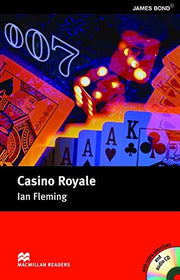Casino Royale: Pre-intermediate (Macmillan Readers): Pre-intermediate (Macmillan Readers) (Macmillan Readers 2006)