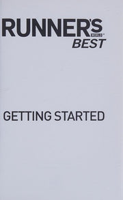 Runners World Best; Getting Started