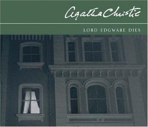 Lord Edgware Dies