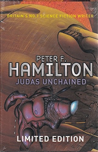 JUDAS UNCHAINED Conclusion of The Commonwealth Saga