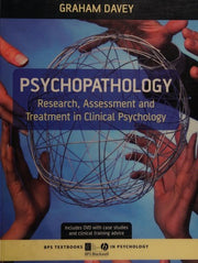 Psychopathology: Research, Assessment and Treatment in Clinical Psychology (BPS Textbooks in Psychology)