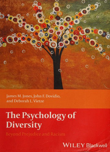 The Psychology of Diversity: Beyond Prejudice and Racism (Coursesmart)