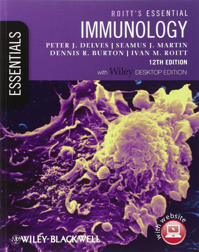 Roitt′s Essential Immunology: Includes Desktop Edition