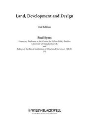 Land, Development and Design
