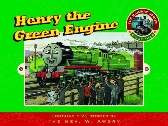 Henry the Green Engine (Railway)