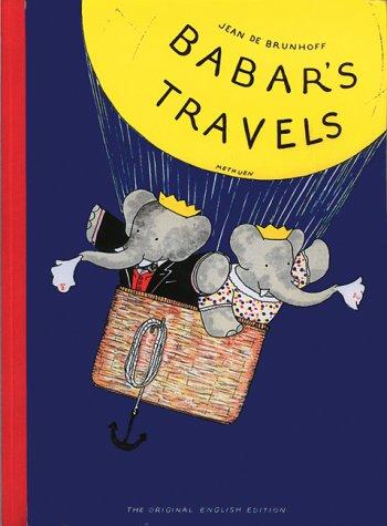 Babar's Travels