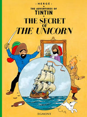 The Adventures of Tintin: The Secret of The Unicorn