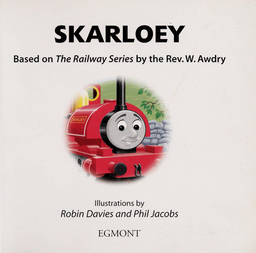 Skarloey (Thomas Story Library)