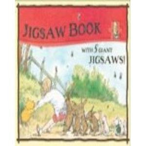 Winnie the Pooh Jigsaw Book