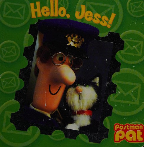 Hello, Jess!