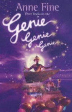 "A Sudden Puff of Glittering Smoke", "A Sudden Swirl of Icy Wind", "A Sudden Glow of Gold" (Genie Genie Genie)