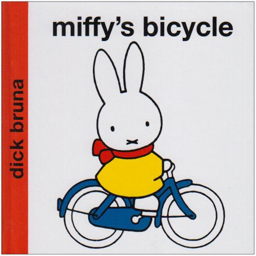 Miffy's Bicycle (Miffy - Classic)