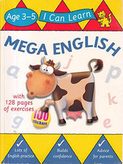 Mega English (I Can Learn)