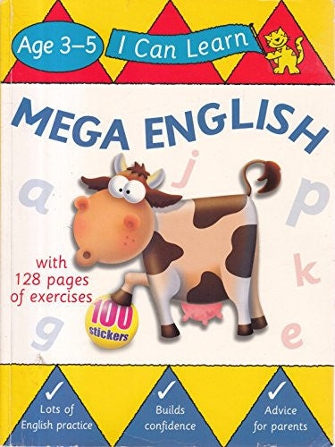 Mega English (I Can Learn)