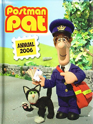 Postman Pat Annual 2006