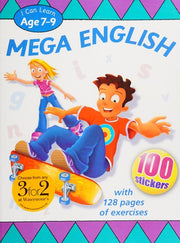 Mega English (I Can Learn)