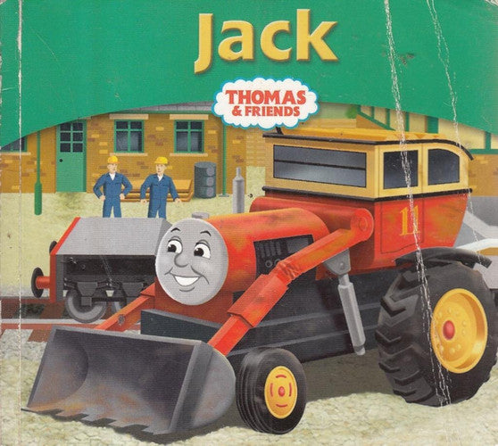 Jack (Thomas Story Library)