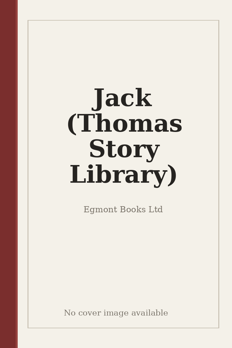 Jack (Thomas Story Library) - no cover image available
