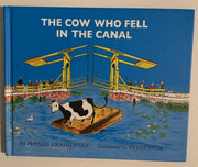 The Cow Who Fell In the Canal