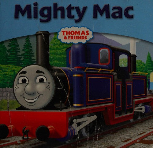 Mighty Mac (Thomas Story Library)